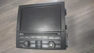 Radio Receiver Display Screen Navigation Fits 11-16 PORSCHE CAYENNE 7PP919193AR - Picture 1 of 8