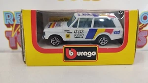 Range Rover Vsd 1/43 212 Towing Die Cast & Plastic Parts Bburago Yellow Box 4156 - Picture 1 of 7