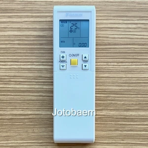 GENUINE Daikin FTKS20KVMA, FTKS25KVMA FTKS35KVMA Air Conditioner Remote Control - Picture 1 of 2