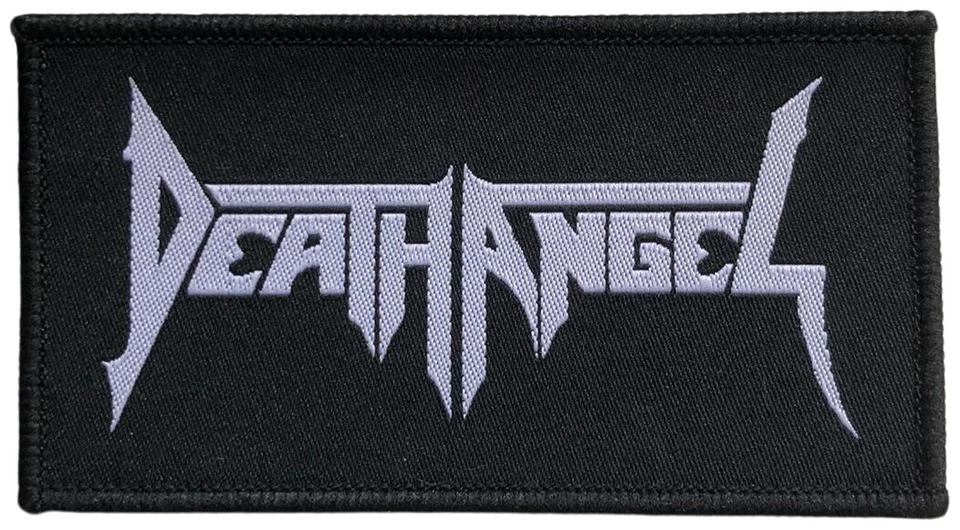 DEATH ANGEL - Logo - 5,5 x 10,2 cm - Patch - 169362 - Image 1 of 1