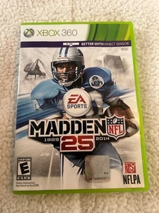 madden 25 xbox 360 - Bild 1 von 2