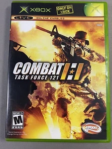 Combat Task Force 121 (Microsoft Xbox, 2005) - Imagen 1 de 12