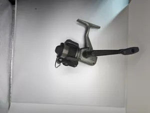Carrete de pesca South Bend Mark V 200 plateado - Imagen 1 de 2