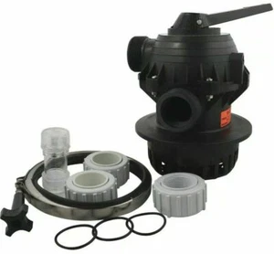 Onga Sta-Rite Multiport Valve Complete 40mm Pantera Sand Filter MPV Free Postage - Picture 1 of 3