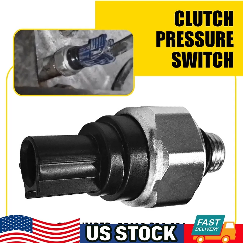 Transmission Oil Pressure SWITCH Sensor For ODYSSEY 08-17 HONDA PILOT 09 - Image 1 of 4