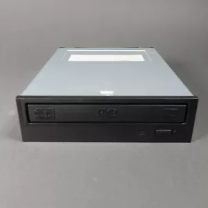 TSST TOSHIBA Samsung SD-R5372 16X DVD+-RW IDE Burner Drive Black - Picture 1 of 7