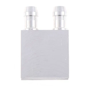 Aluminium Water Cooling Heatsink Block Waterblock Liquid Cooler For ComputeR1 - Photo 1/12