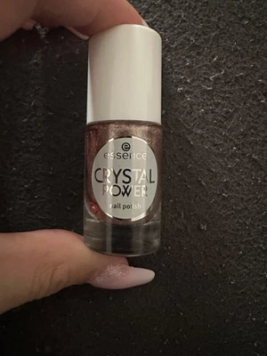essence crystal power nail polish Nagellack Neu Unbenutzt - Bild 1 von 2