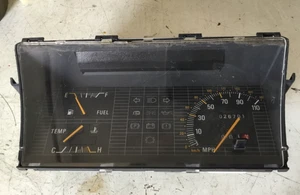 AUSTIN METRO SPEEDO INSTRUMENT CLUSTER DRC 8326 - Picture 1 of 24