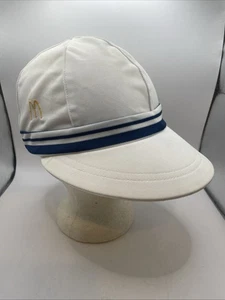 McDonalds Mitarbeiter Uniform Mütze 1976 Vintage - Bild 1 von 9