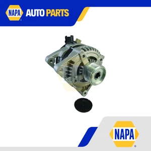 Alternator fits VOLVO S40 Mk2 2.0D 04 to 10 D4204T NAPA 30667067 30795422 New - Picture 1 of 8