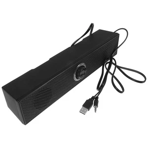 Głośnik audio do głośników PC Desktop Creative Computer Soundbar - Zdjęcie 1 z 12