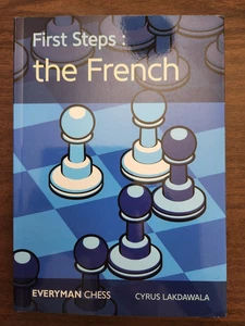 chess opening French Defence basics games lightly analyzed fragments paperback - Picture 1 of 1