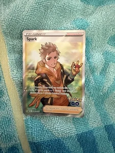 Spark - SWSH226 Holo - Pokemon SWSH: Sword & Shield Promo Cards - Picture 1 of 2