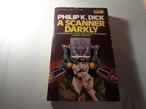 Philip K Dick A Scanner Darkly 1983 US Import DAW 575 - Picture 1 of 14
