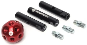 Manfrotto MSY0590A Dado Kit mit 3 Stangen für fotografische Beleuchtung Griffausrüstung - Bild 1 von 1