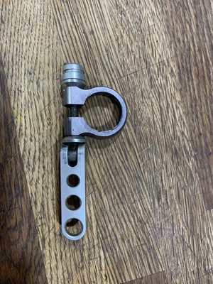 abrazadera tija de sillín anillo  Foto 1 de 4