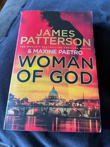 James Patterson - Woman of God (2017) - Taschenbuch - Bild 1 von 2