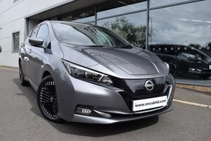 2024 Nissan Leaf 110kW Tekna 39kWh 5dr Auto HATCHBACK Electric Automatic - Picture 1 of 24