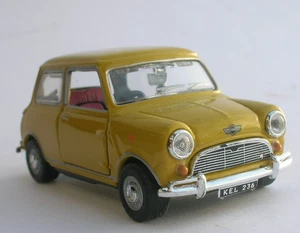 MINI COOPER 1/43 rover o austin innocenti bmc morris minor authi - Foto 1 di 4