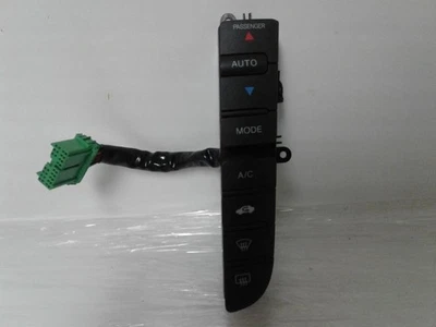 Controles de temperatura climática aire acondicionado calor 2004-2008 Acura TL derecho Foto 1 de 4