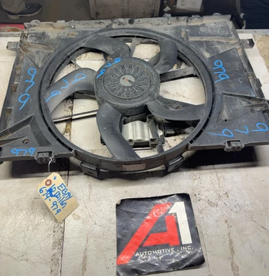 Motor de refrigeración eléctrico MERCURY MILAN 10 11 Foto 1 de 4