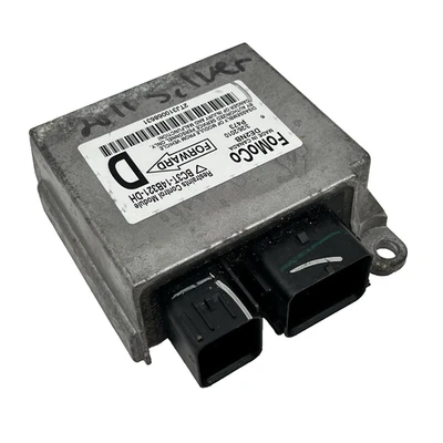 2011 2012 Ford F250 F350 Crew Super Restraint Control Module OEM BC3T-14B321-DH - Image 1 of 4