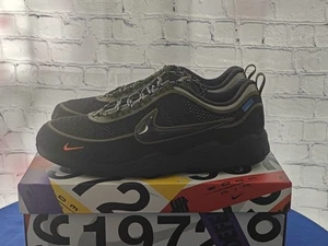 Undefeated x Nike Spiridon 'Cargo Khaki Black' (HV4847-300) - Size 12.5 Mens - Picture 1 of 8