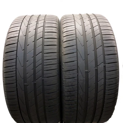 255 40 20 2x HANKOOK 255/40 R20 101Y XL A0 Ventus S1 Sommerreifen  2020 6,2-6,5m - Bild 1 von 4