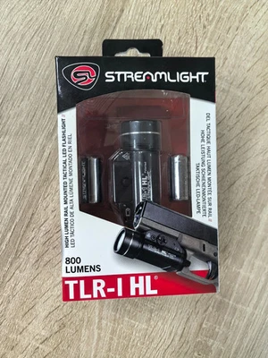 For Stream-light 69260 TLR-1 HL Tactical Weapon Mount Light