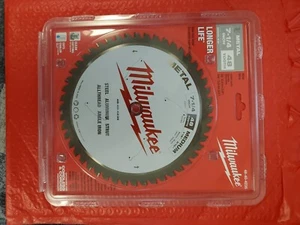 Milwaukee 48-40-4235 Lama per sega circolare per taglio metallo 7-1/4" - Foto 1 di 2