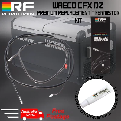 Dometic Waeco CFX-DZ Series Fridge Thermistor Kit - ALL WAECO CFX Dual Zone - - image 1 of 4