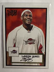 K281,985 - 2005-06 Topps Style #111 LeBron James - Picture 1 of 1