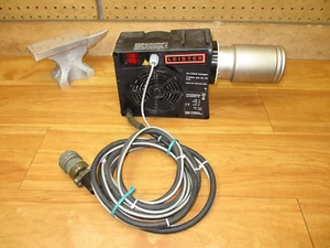 Leister Hotwind Typ S *USED* CH-6060 Hot Air Blower Fan 230VAC 3700W - Picture 1 of 10