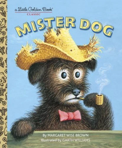 Mister Dog by Margaret Wise Brown (2003, Hardcover)