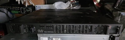 Cisco Integrated Services Router ISR4431/k9 IP BASE SECURITY LIC  - Image 1 of 3