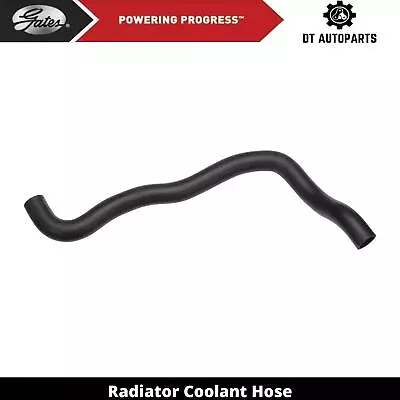 For 2013-2016 Hyundai Santa Fe Sport Radiator Coolant Hose Upper Gates 2014 2015 - Image 1 of 3