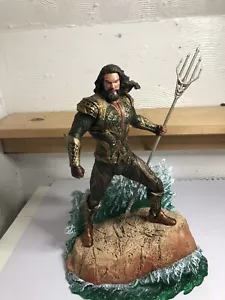 DC Gallery Aquaman Movie PVC Statue Figure - Picture 1 of 7