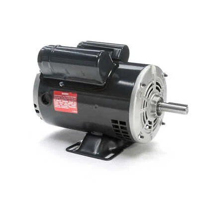 Marathon C168A Electric Motor 1/2 HP 1725 Rpm 1PH 115/230 Volt 56 056B17D11030 - Image 1 of 4
