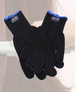2 Pcs Heat Resistant Glove for Curling Wands Straighteners - Picture 1 of 1