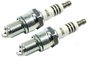 Zündkerze Set 2 Stück NGK Iridium BPR5EIX-11 für Harley Davidson Softail Indian - Bild 1 von 3