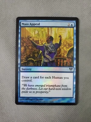 Mass Appeal Avacyn Restored Foil - Image 1 of 2