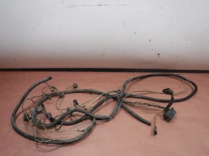 Jeep Wagoneer J10 1977 Headlight Wiring Harness Factory OEM Free Ship - Picture 1 of 8