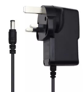 UK AC/DC Adapter Charger For Roland ACR-120 MICRO CUBE 9V 500mA Power Supply - Bild 1 von 1