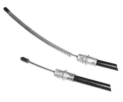 Задний правый трос стояночного тормоза Mechanics Choice для 1996 Dodge B1500, B2500 - Изображение 1 из 3