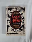 LOVE AFFAIR by Ruth Kligman - Memoir - Jackson Pollock Artist - 1st HCDJ 1974