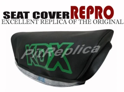 FUNDA SILLÍN ASIENTO KAWASAKI KDX250 B2 KDX250-B2 1982 [BVLO]          Foto 1 de 4