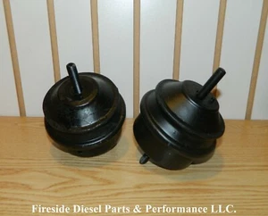 Engine Motor Mount (2 mounts) - Foto 1 di 1