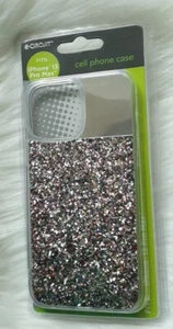 Custodia cellulare iPhone 13 Pro Max/E-Circuit/Glitter - Foto 1 di 2