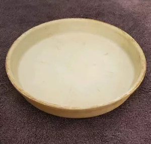 Panettiere per pizza in gres porcellanato piatto profondo 11" pollici rotondo K038 - Foto 1 di 7